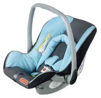   Fisher-Price Infant Carrier Ice Blue