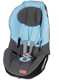  Fisher-Price 3 Stage Booster Ice Blue