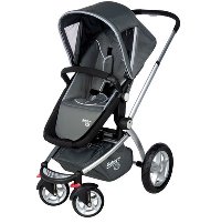  Baby Relax ROAD MASTER Mineral Grey