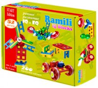  Ramili iQ Blocks Start Edition, 52 