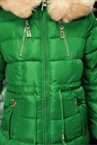 Куртка для беременных Cheallatta Аляска зелень