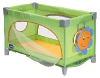  - Chicco Spring Cot Green