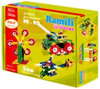  Ramili iQ Blocks Mega Edition, 262 