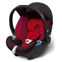   Cybex Aton Basic Rumba Red