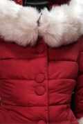 Куртка для беременных Cheallatta Диана красная