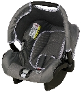   Baby Relax One Safe Mineral Grey
