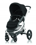  Britax Affinity White Chassis