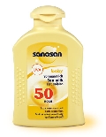     SPF 50 SANOSAN, 200 