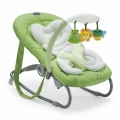  - Chicco Mia Bouncer . Water lily