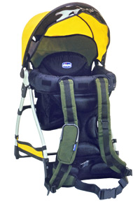 Chicco Caddy Knapsack ECLIPSE