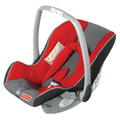 Детское автокресло Fisher-Price Infant Carrier Electric Red