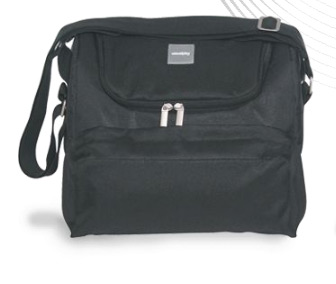    Casualplay Vanity Bag Negro XTREM