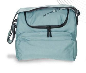    Casualplay Vanity Bag Blue Tropic XTREM