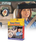 Дополнительное зеркало для контроля за ребенком в автомобиле Sunshine Kids Easy View