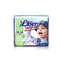 - Libero () Up & Go 10-14 . 18 . (maxi plus)