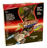    Silverlit Thunder Jet