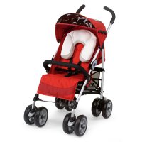  - Chicco Multiway Complete stroller . Garnet