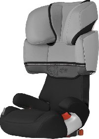   Cybex Solution X-Fix Stone