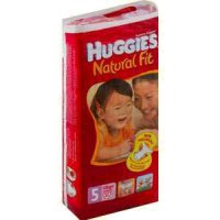  Huggies Natural Fit 12  + - 42  ( 5)