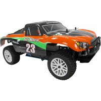     HSP 4WD Nitro Destrier Monster-Two Speed 1:10 - 94155 - 2.4G