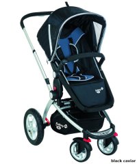  Baby Relax ROAD MASTER Black