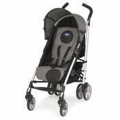  - Chicco Lite Way Top stroller . Black Night ( )