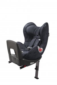   Cybex Sirona PLUS Denim by Lala Berlin-blue