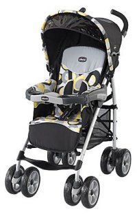  - Chicco Trevi stroller . Miro