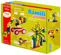  Ramili iQ Machine Blocks, 158 