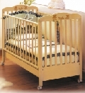 Детская кроватка Baby Expert Balocco Натуральный