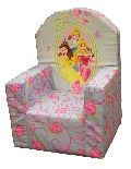 Кресло Disney Princess
