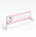 Brevi Ограждение для кровати Bed guard (150 см)/Hello Kitty 022