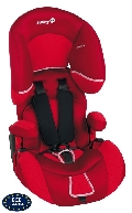 Автокресло Baby Relax Tri-Safe Red Mars