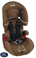 Автокресло Baby Relax Tri-Safe Brown Earth