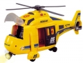 Вертолет функциональный 41 см, свет, звук