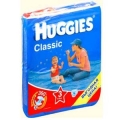 Подгузники Huggies classic 4-9 кг 88 шт