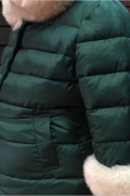 Куртка для беременных Cheallatta Диана зелень