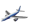  Silverlit X-Plane Boeing 737  