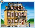 Модель Playmobil -Кукольный дом с наполнением