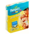 Pampers  New Baby 3-6  (72 .)