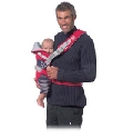 Рюкзак для переноски ребенка Aertex Red Castle Sport Красный/Серый