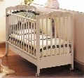 Детская кроватка Baby Expert Balocco| Белый