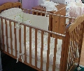 Детская кроватка Baby Expert Balocco| Вишня