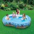Надувной бассейн с динозаврами Summer Escapes 