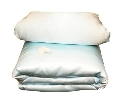 Детский комплект Delice (одеяло + подушка) светло-синий