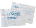 Пакеты для паровой стерилизации Dr.Brown’s