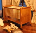 Детская кроватка Giovanni Dolce Oak