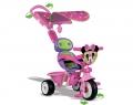 Трехколесный велосипед Smoby Baby Driver Minnie