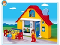 Семейный домик Playmobil