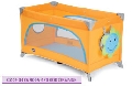 Детская манеж-кроватка Chicco Spring Cot ORANGE